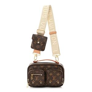 Louis Vuitton monogram Utility Bag